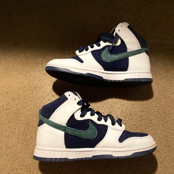 Dunk High Sports Specialties 8 Men’s 9.5 Women - Picture 3 of 5